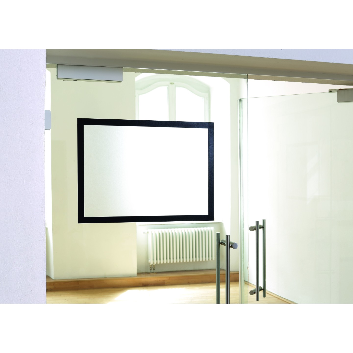 Porte-affiche adhésif repositionnable DURAFRAME - A2/A1