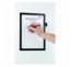 Porte-affiche DURAFRAME® NOTE format A4 mural