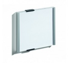 Plaque de porte alu à personnaliser dim: H 148,5 x L 149 mm