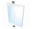 Plaque de porte alu à personnaliser dim: H 297 x L 210 mm