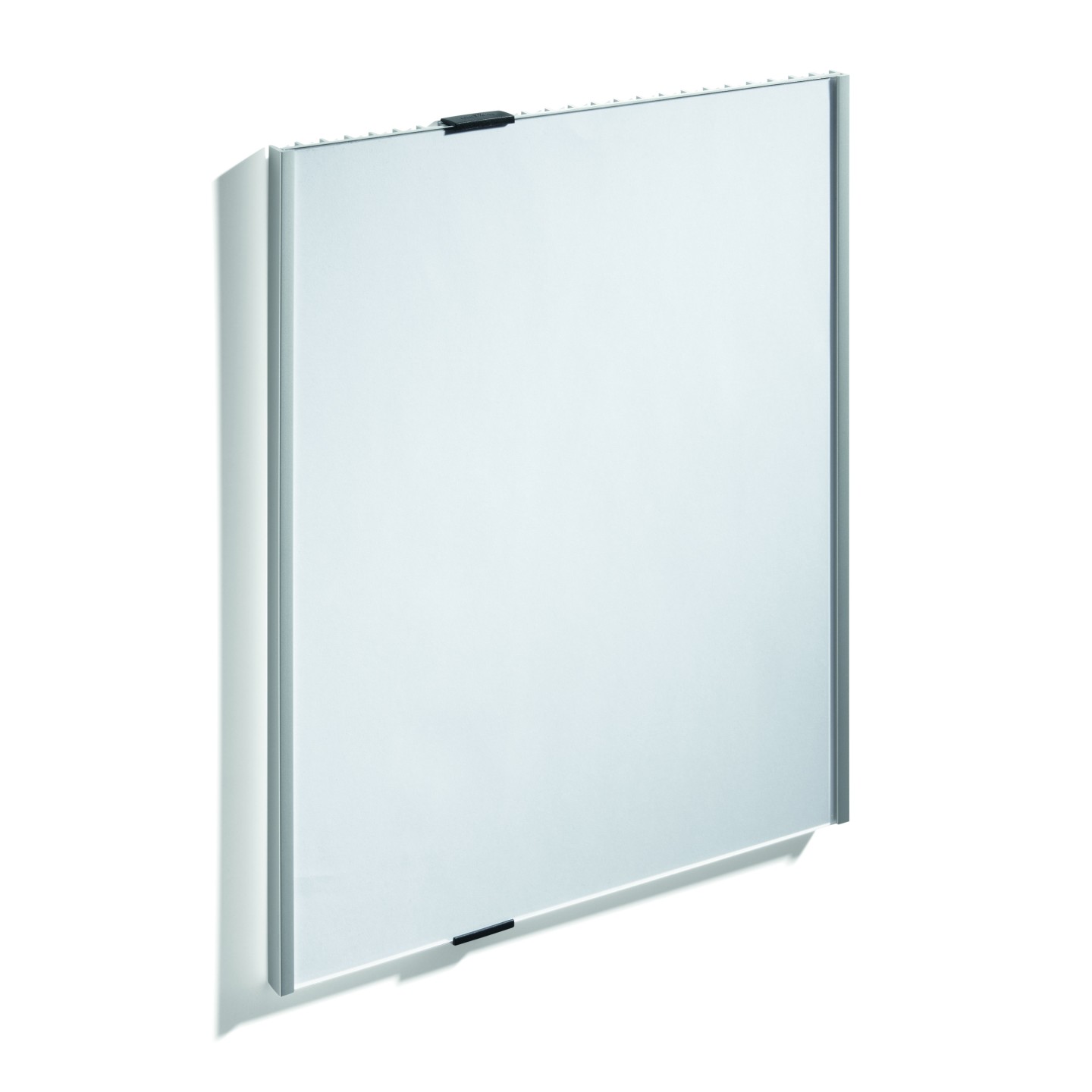 Plaque de porte alu à personnaliser dim: H 420 x L 287 mm