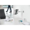 Support tablette avec bras articulé