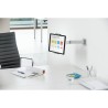 Support tablette avec bras articulé