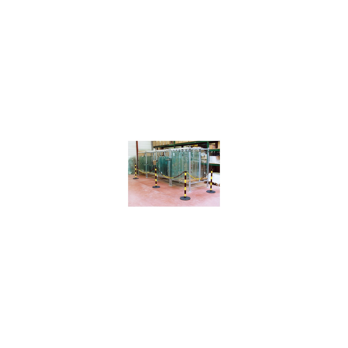 Kit de balisage temporaire