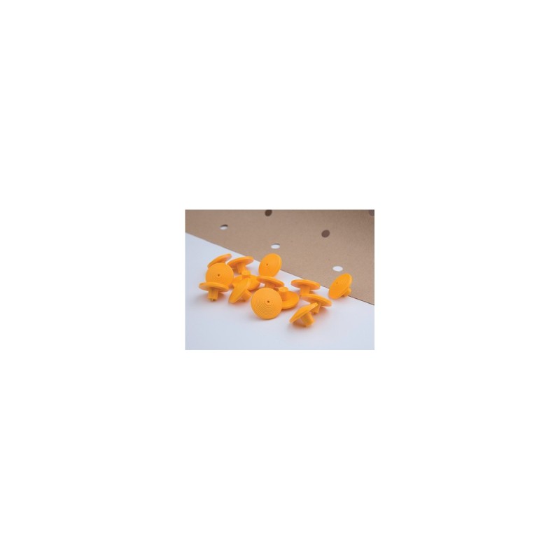 Kit de 200 clous podotactiles