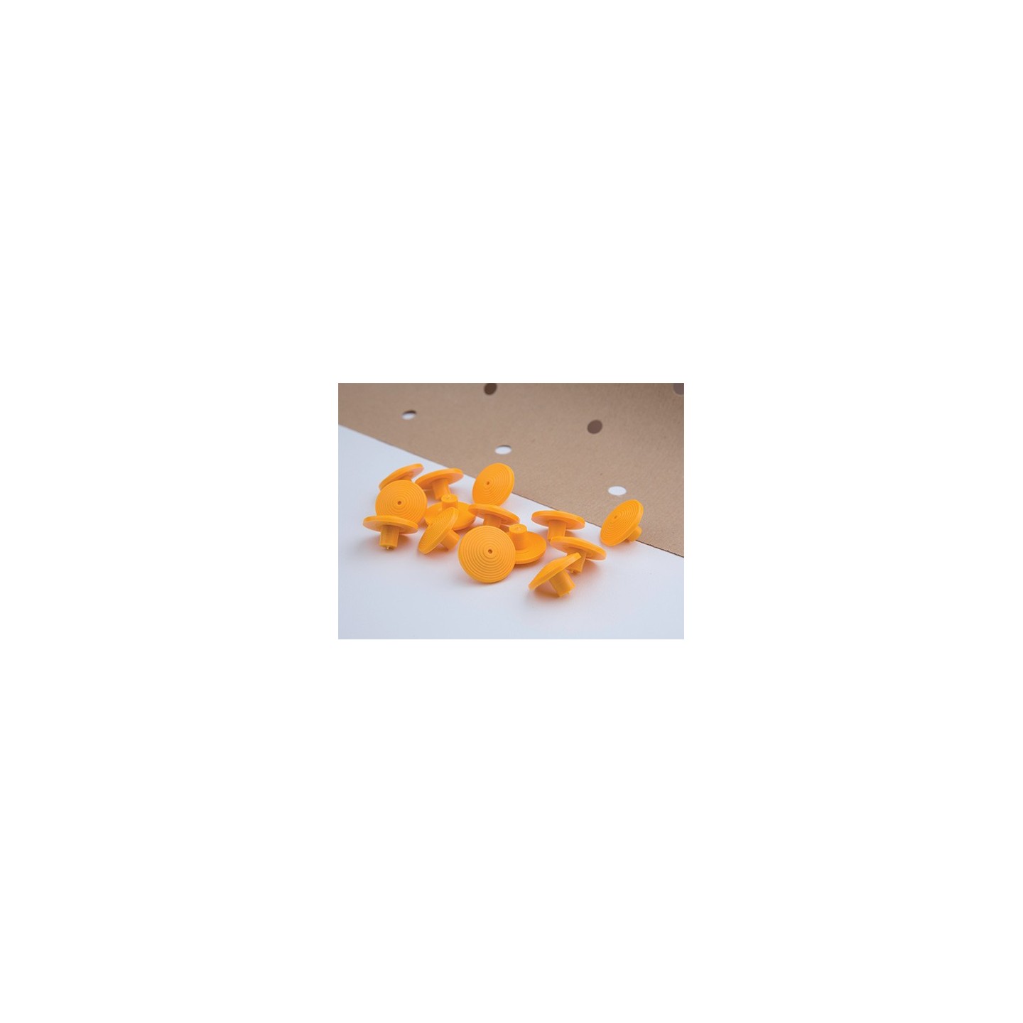 Kit de 200 clous podotactiles