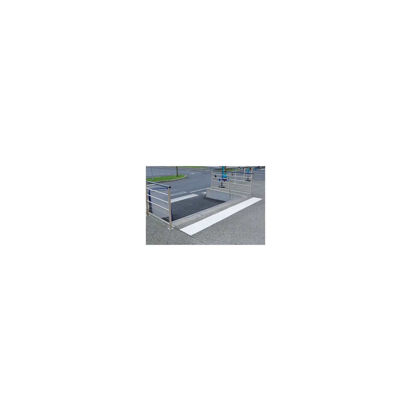 B.E.V. 400 x 1350 mm pour l'extérieur à coller