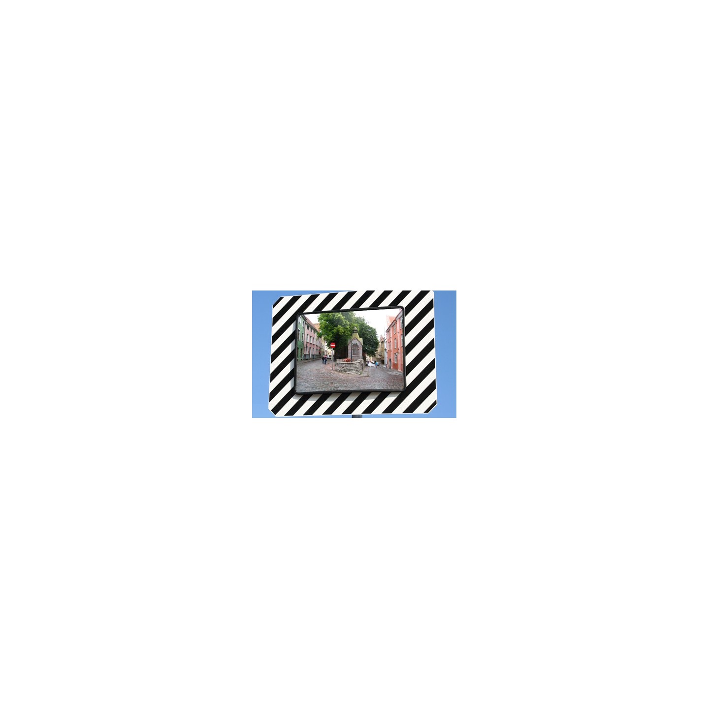 Miroir en plexi " Gamme classique" Garantie 3 ans