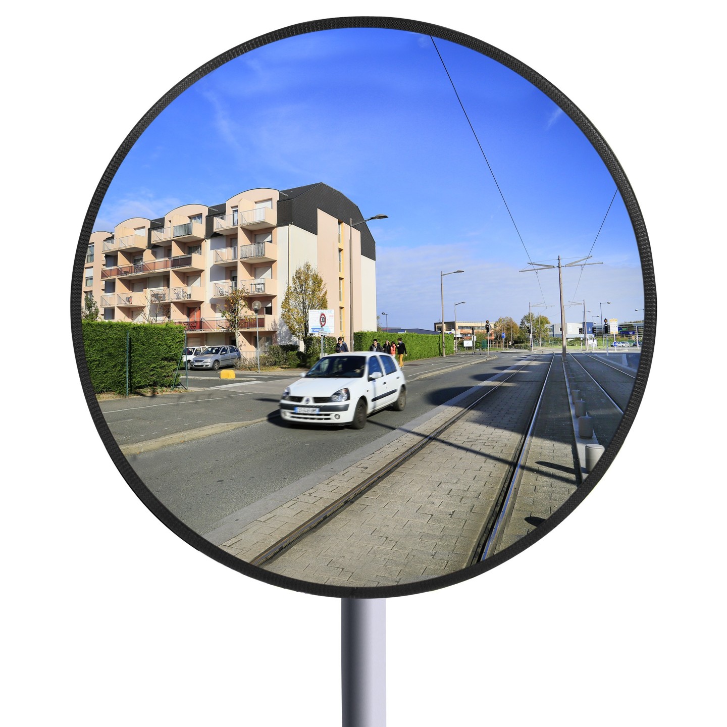 Miroir multi-usages en plexi " Gamme classique" Garantie 3 ans