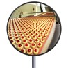 Miroir multi-usages en inox poli " Gamme classique" Garantie 10 ans