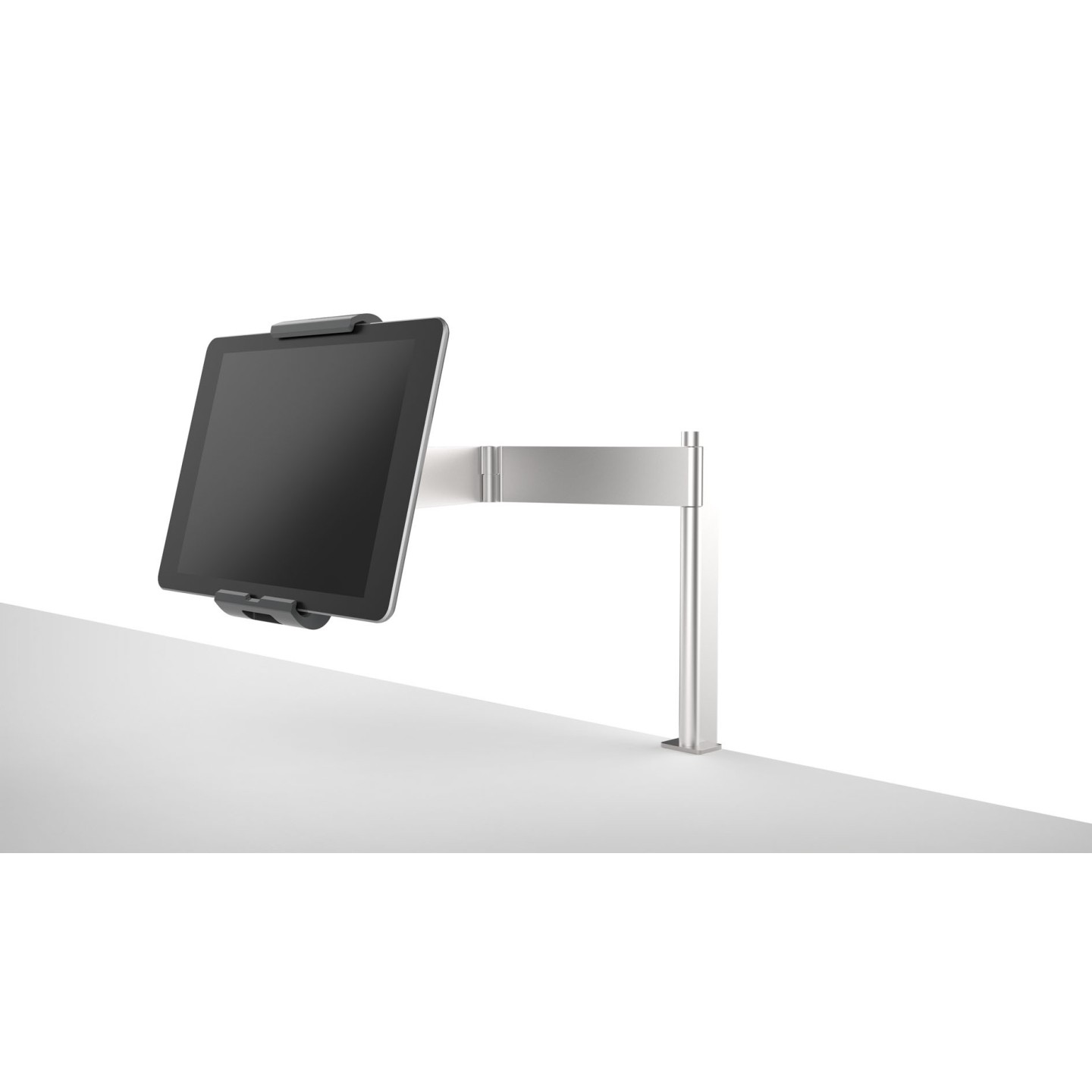 Support tablette de table avec bras articulé
