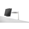 Support tablette de table avec bras articulé