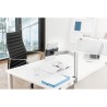 Support tablette de table avec bras articulé