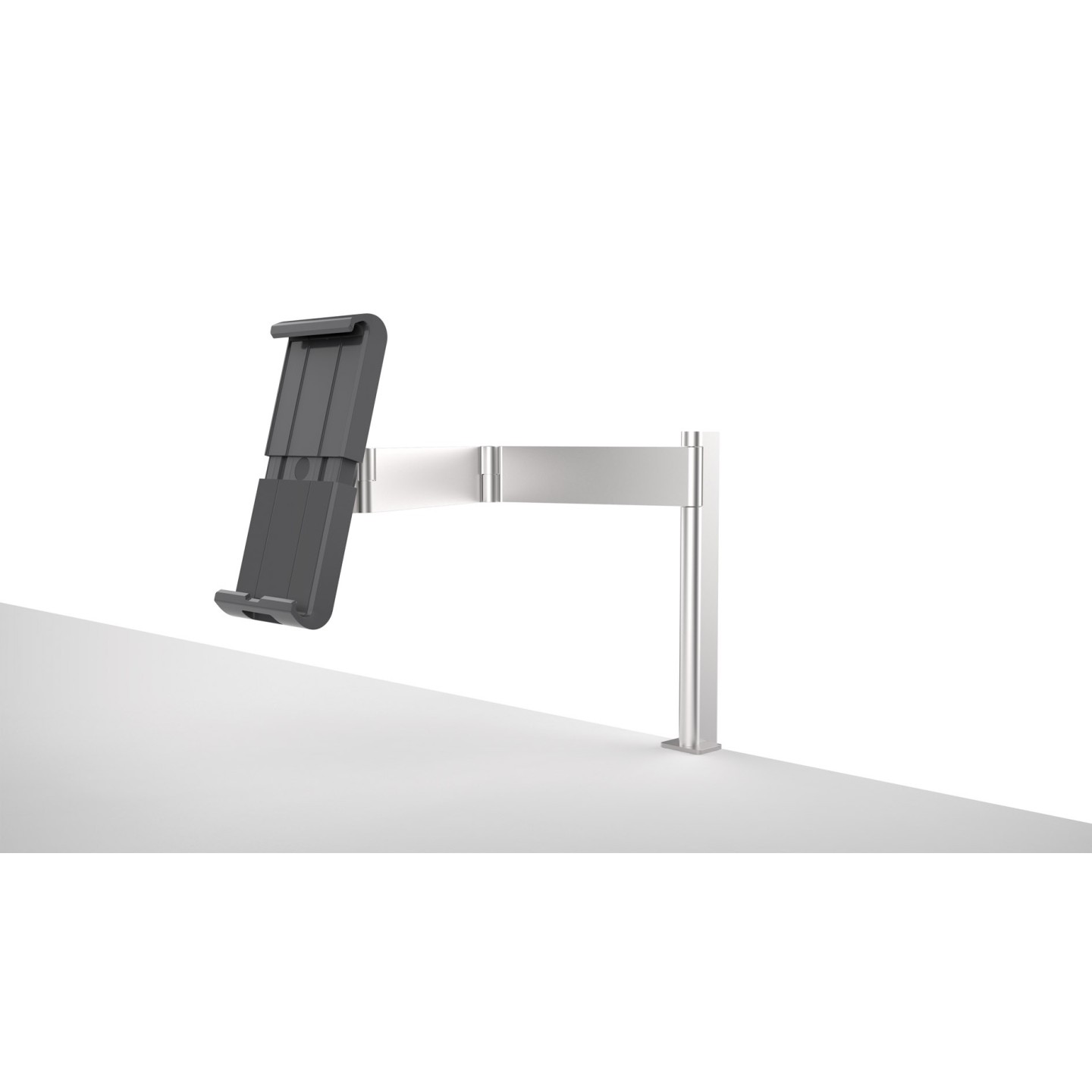 Support tablette de table avec bras articulé