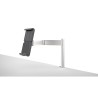 Support tablette de table avec bras articulé