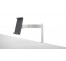 Support tablette de table avec bras articulé