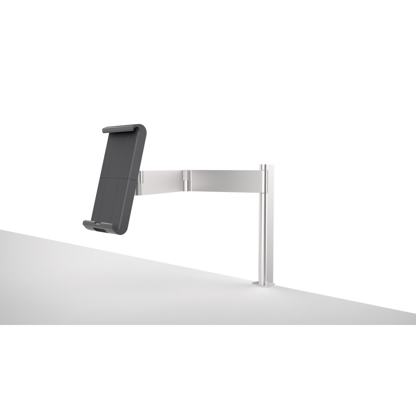 Support tablette de table avec bras articulé