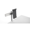 Support tablette de table avec bras articulé
