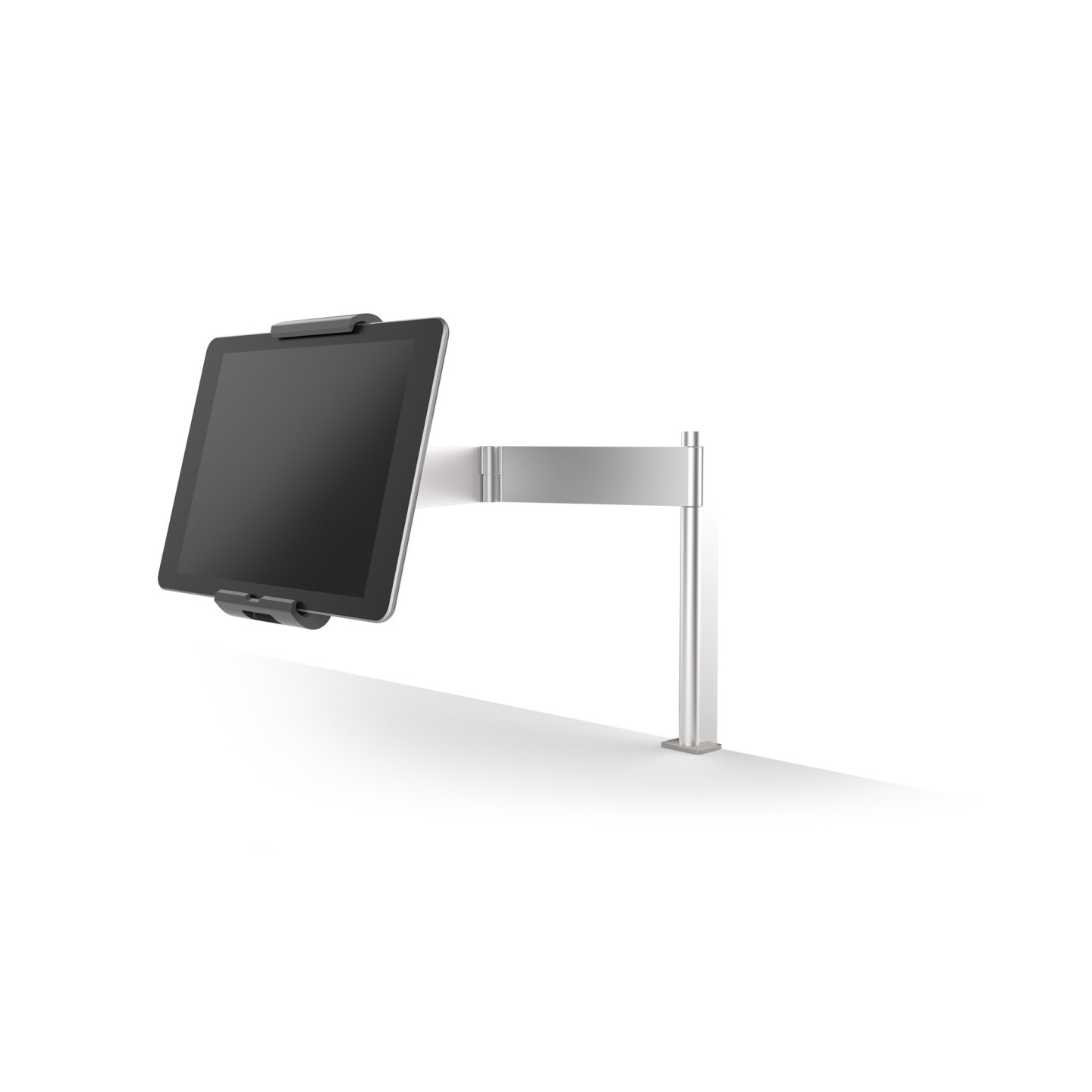 Support tablette de table avec bras articulé