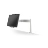 Support tablette de table avec bras articulé