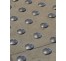 150 clous podotactiles en acier zingué diamètre 25mm à sceller