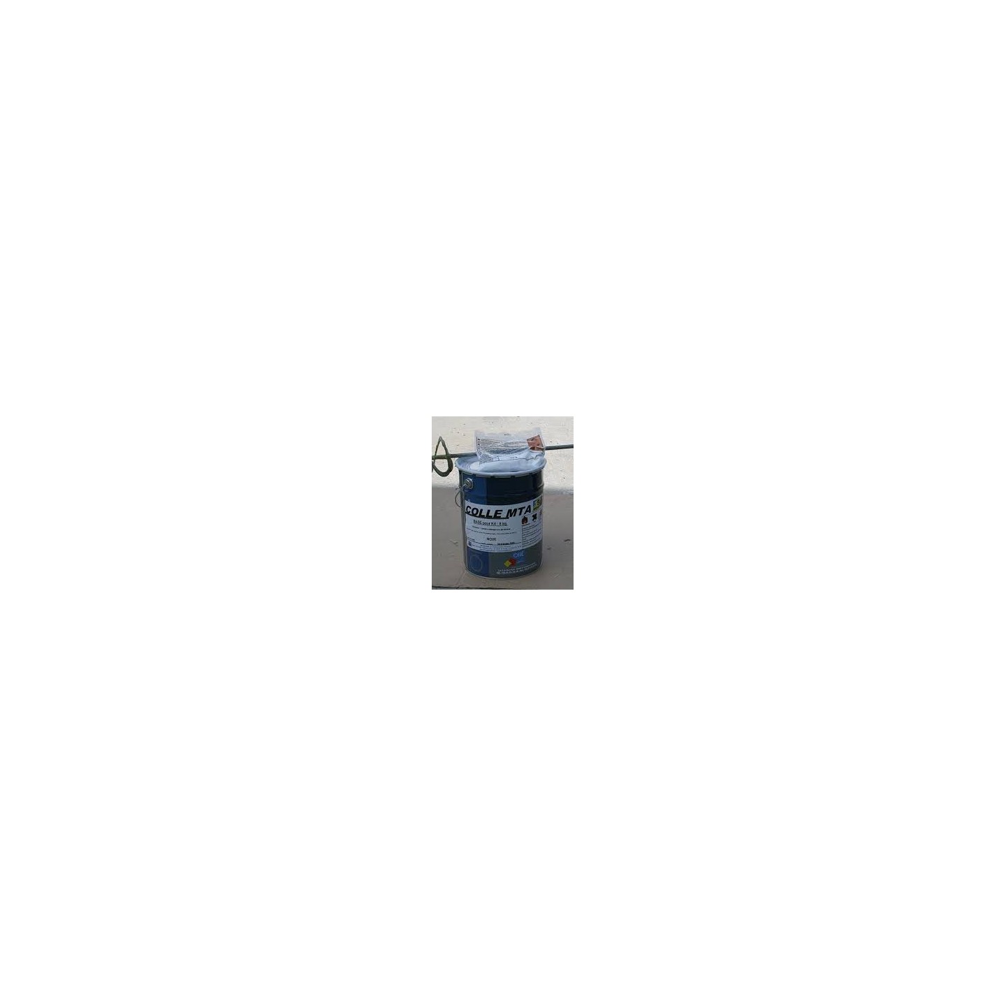 Colle pour bande podotactile 6kg