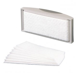 Brosse d'effaçage magnétique