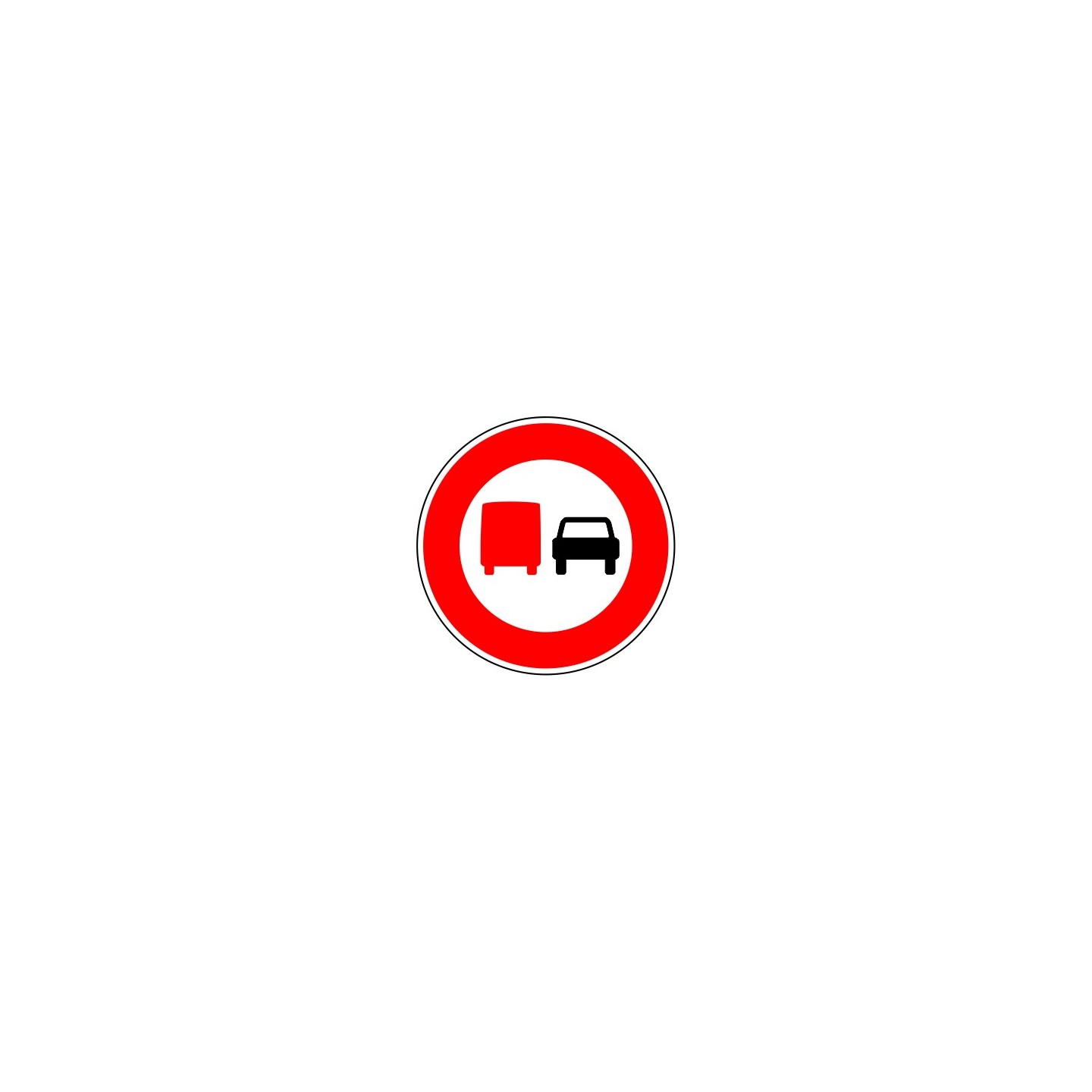 Panneau routier – ENA0107