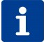  Plaque porte information bleue