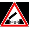 Panneau type routier Pont mobile ref:A6