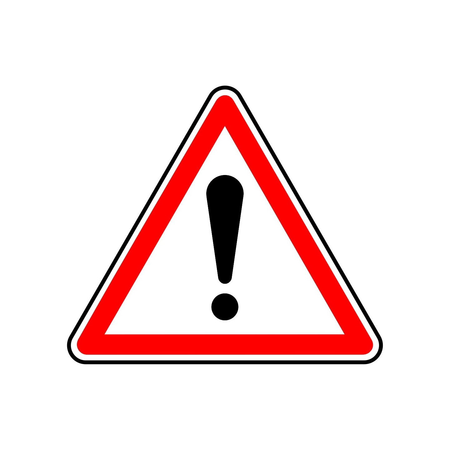 Panneau type routier Autres dangers ref:A14