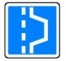 Kit ou panneau type routier "Emplacement d'arrêt d'urgence" ref:C8
