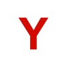 Lettre "Y" en alu découpé, dimensions et coloris au choix