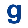 Lettre "g" minuscule en alu découpé, dimensions et coloris au choix