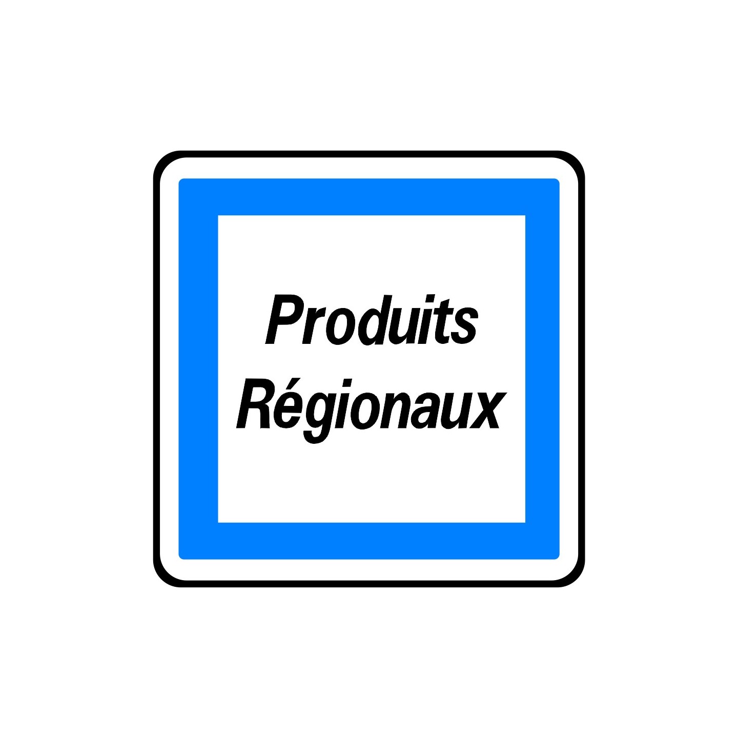 Panneau type routier Services divers ref:CE50