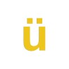 Lettre " ü " en aluminium, couleurs et hauteurs au choix