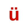 Lettre " ü " en aluminium, couleurs et hauteurs au choix