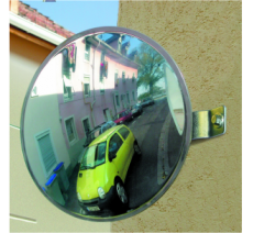 Miroir de sorties privatives diamètre 300mm
