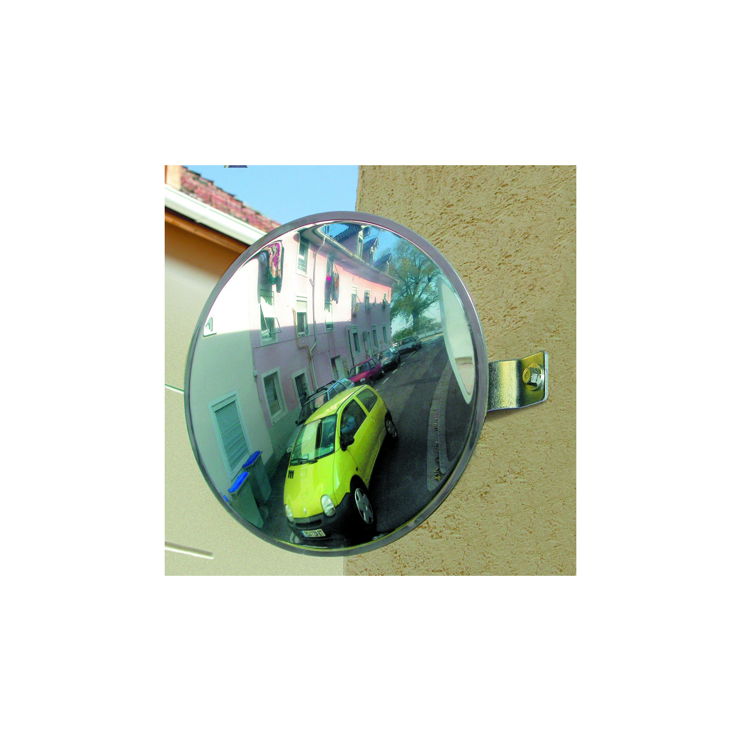 Miroir de sorties privatives diamètre 300mm