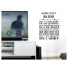 Sticker "On s'entraide"