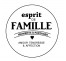 Sticker "Esprit de famille"