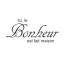 Sticker "Ici, le bonheur"