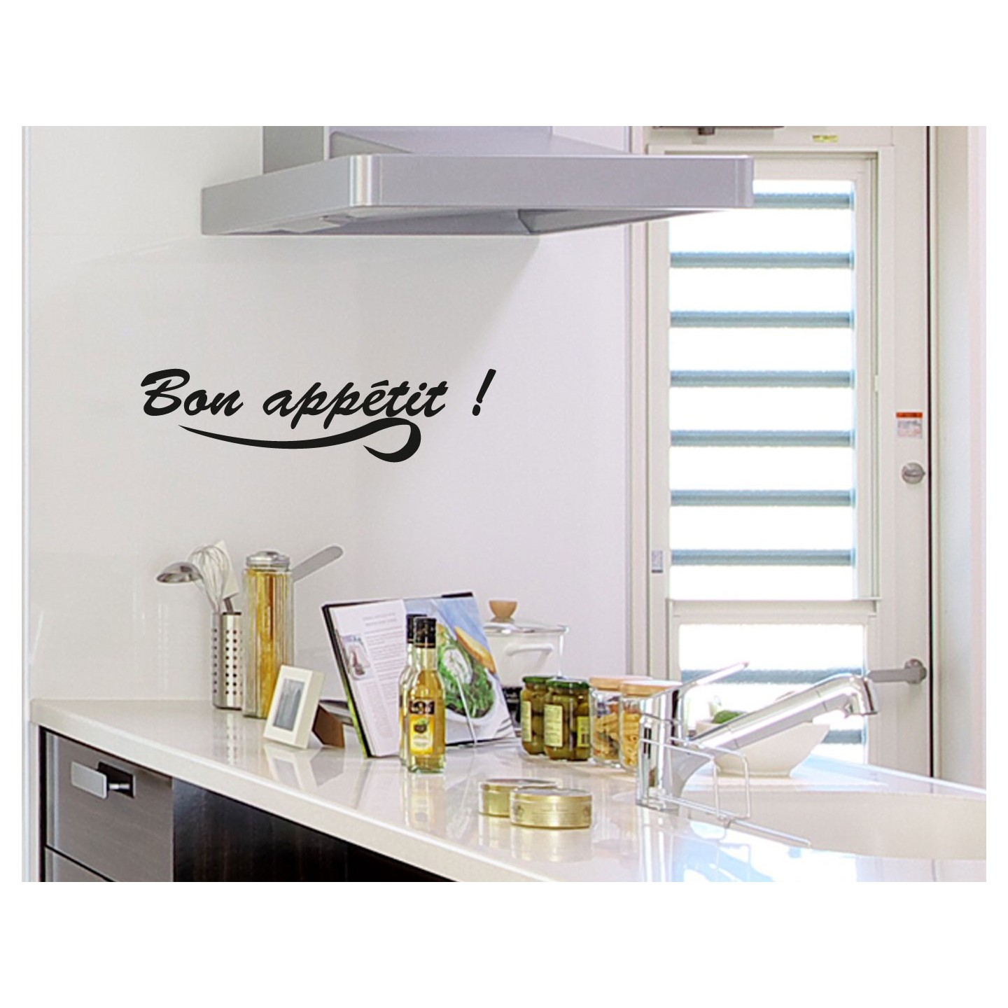 Sticker "Bon appétit"