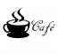 Sticker "Tasse à café"
