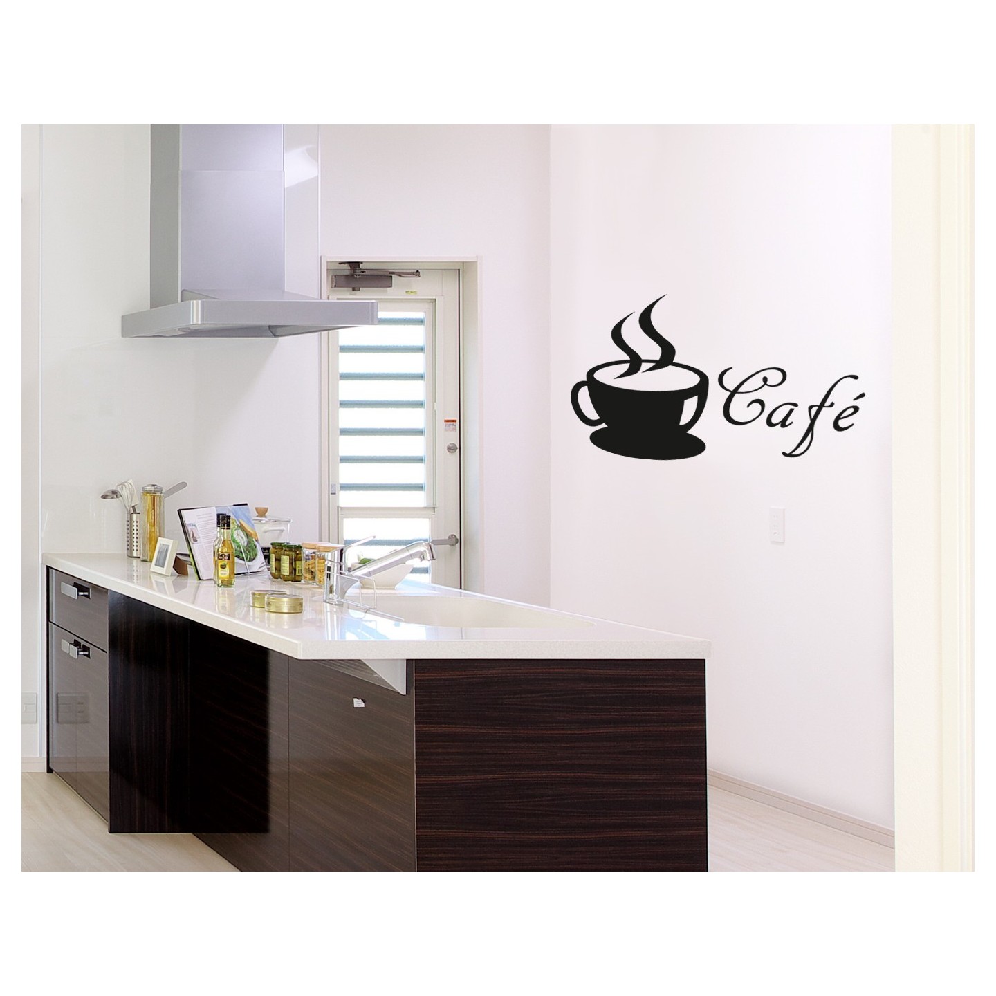 Sticker "Tasse à café"