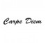 Sticker "Carpe Diem"