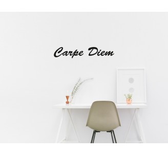 Sticker "Carpe Diem"