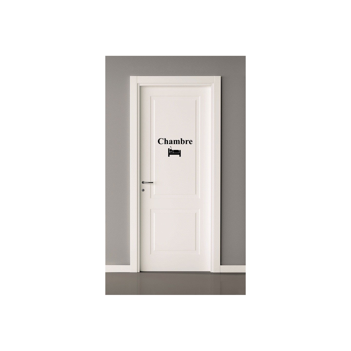 Sticker "Chambre"