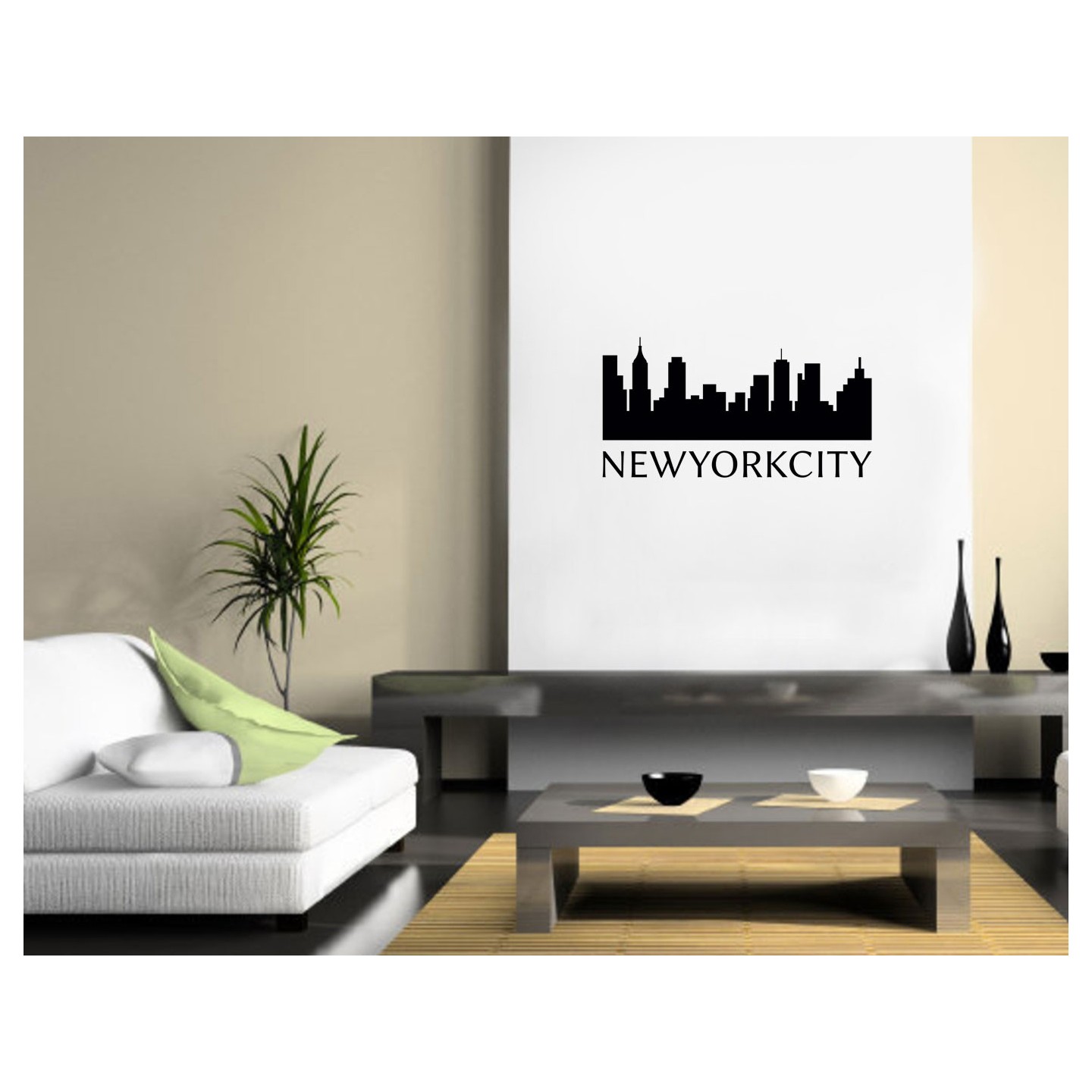 Sticker "New York City"