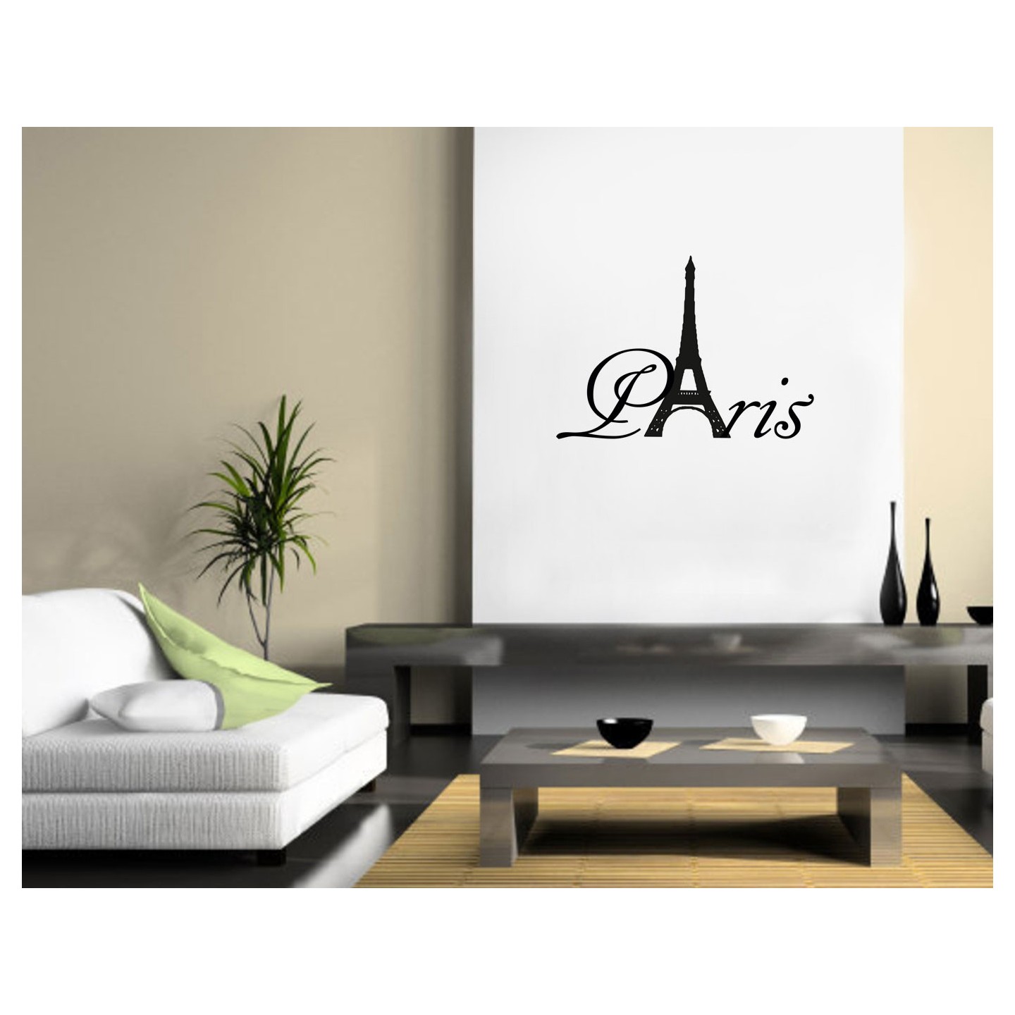 Sticker "Paris , Tour Eiffel"
